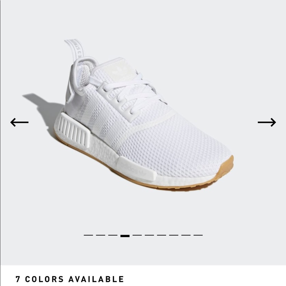 Nmd R1 men’s 7 women’s 8